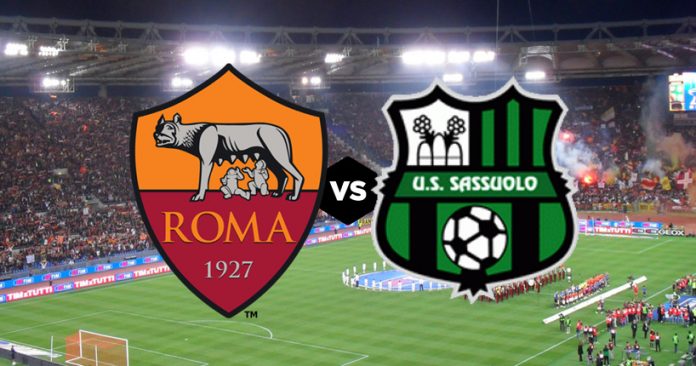 Roma - Sassuolo