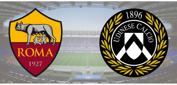 Roma - Udinese