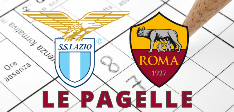 Lazio Roma 2021 pagelle