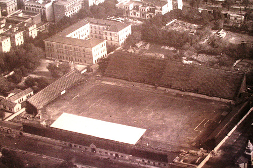 campo testaccio