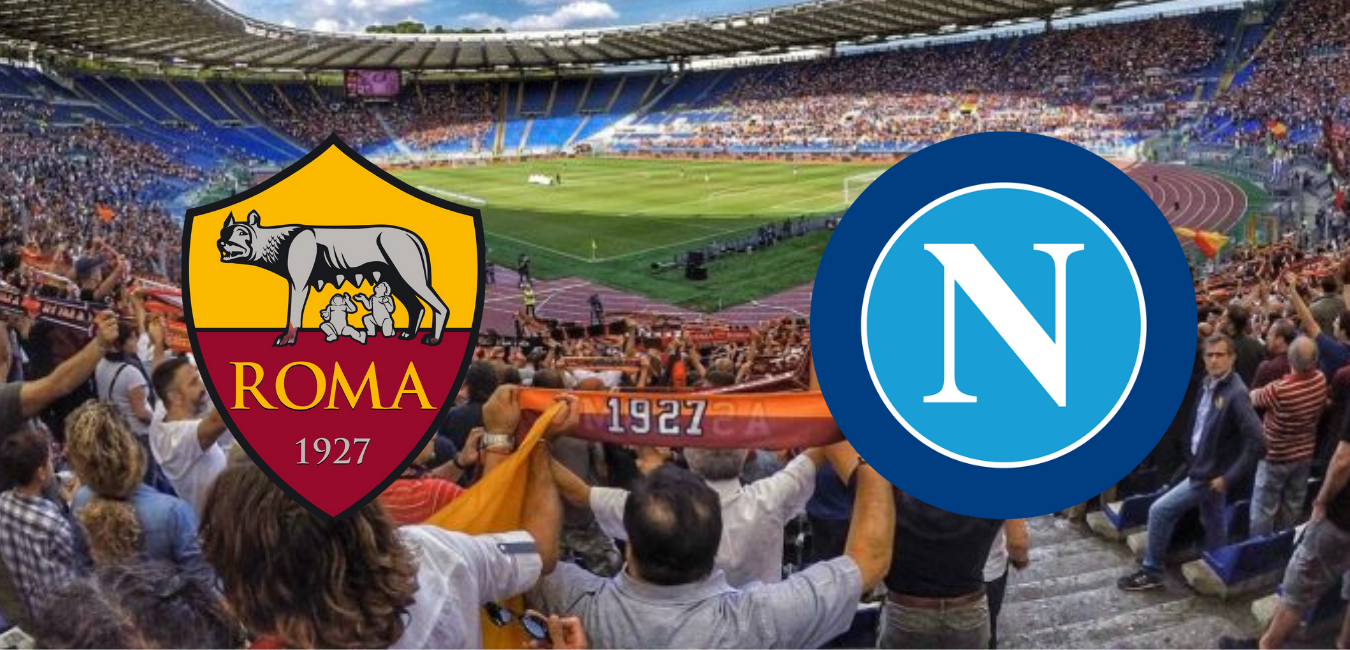 Roma - Napoli pagelle