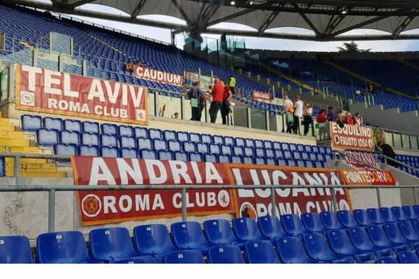 roma club Andria