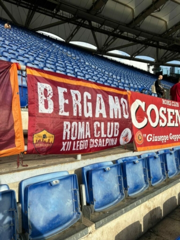 roma club bergamo